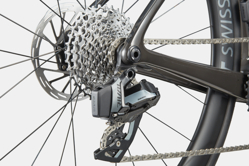 Bicicletta SuperSix EVO 4 (Gen 5) - Sram Rival AXS