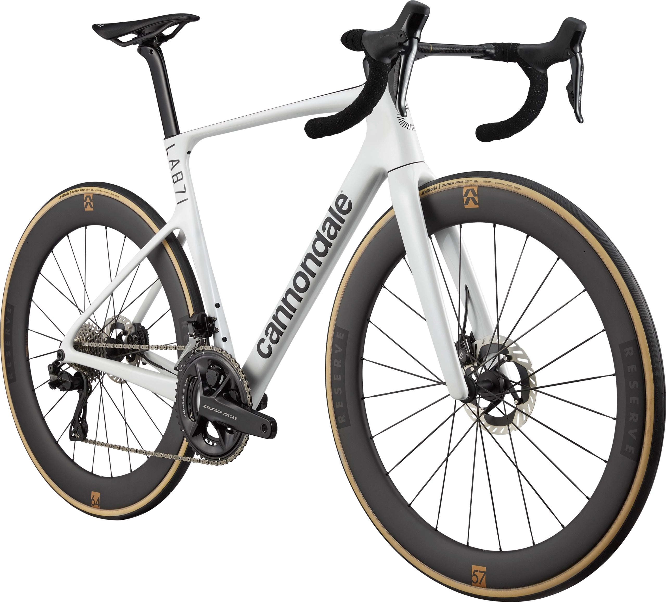 Bicicletta Cannondale SuperSix EVO LAB71 Dura Ace Di2