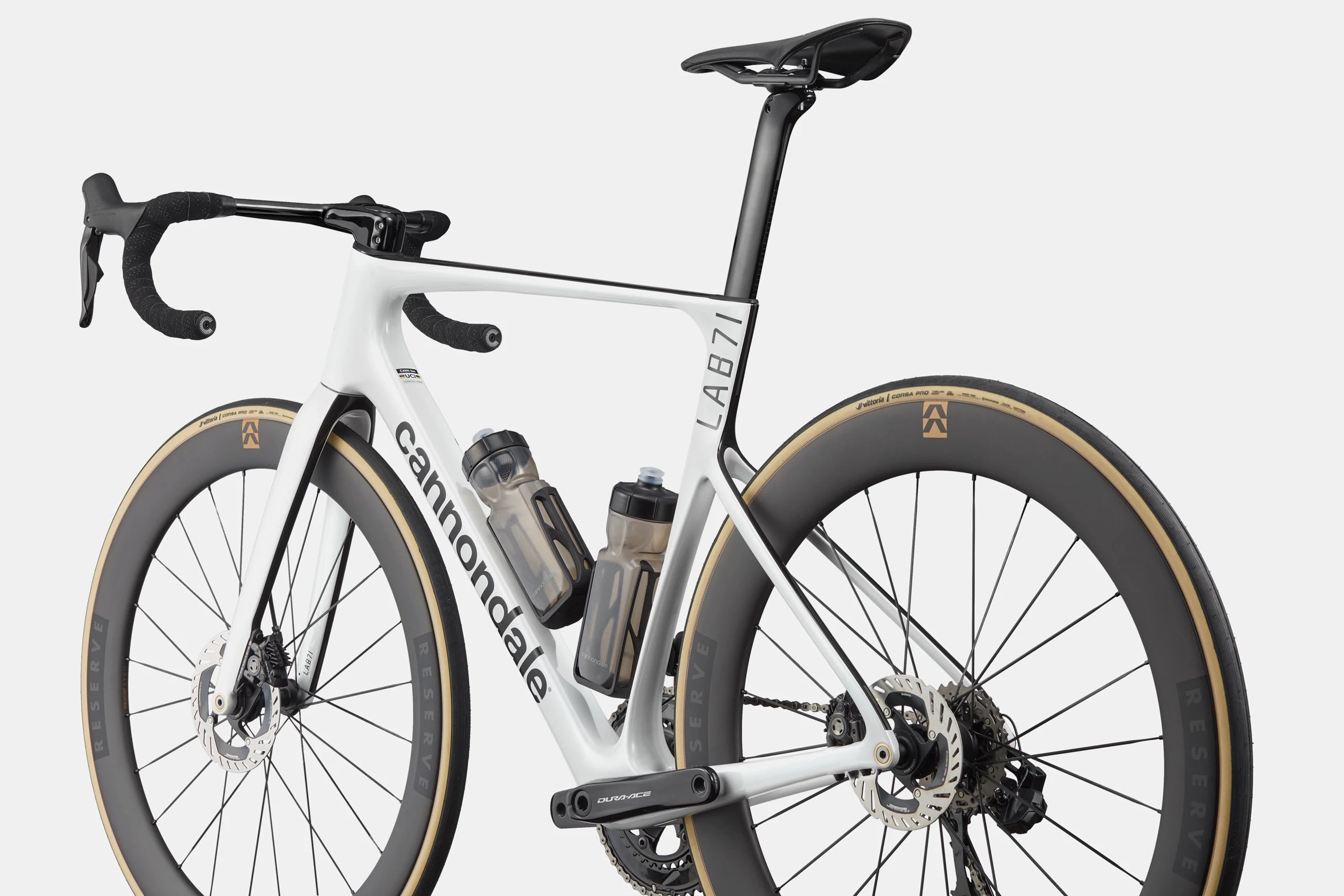 Bicicletta Cannondale SuperSix EVO LAB71 Dura Ace Di2