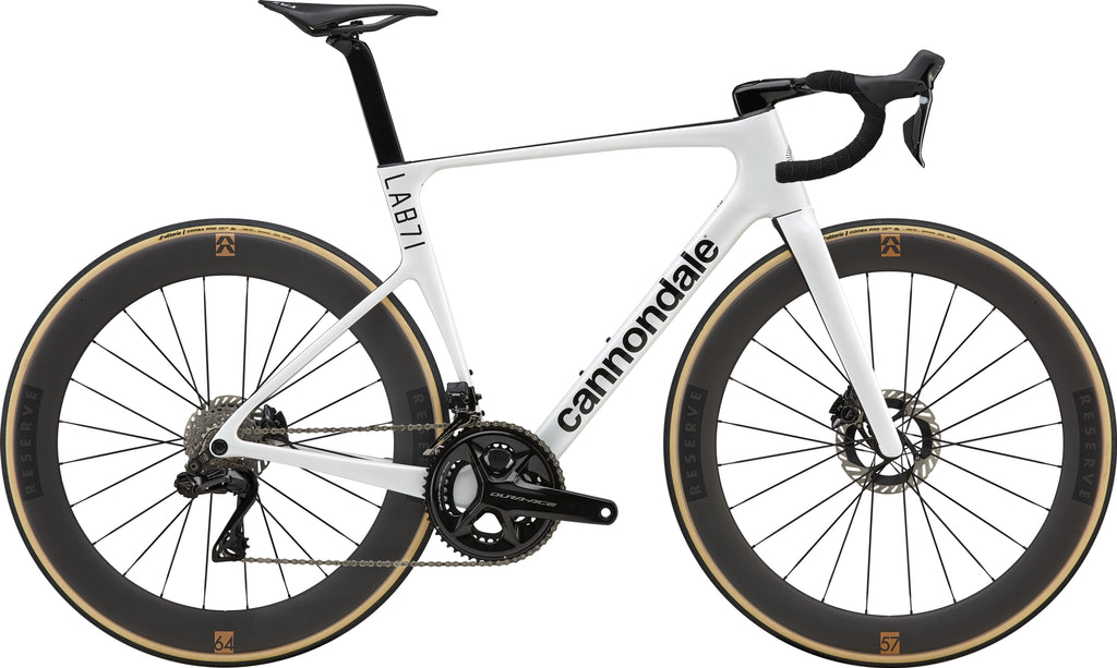 Bicicletta Cannondale SuperSix EVO LAB71 Dura Ace Di2