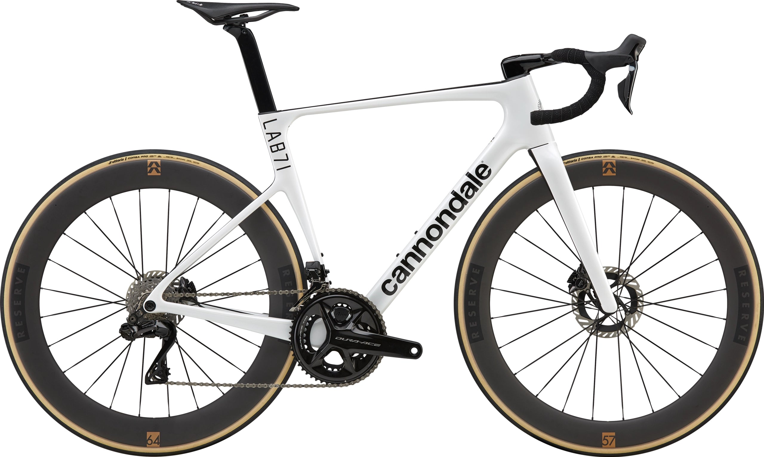 Bicicletta Cannondale SuperSix EVO LAB71 Dura Ace Di2