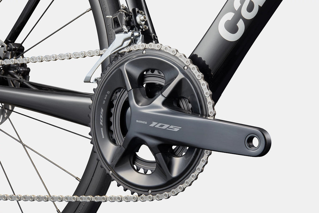 Bicicletta Cannondale SuperSix EVO 6 105 12v.