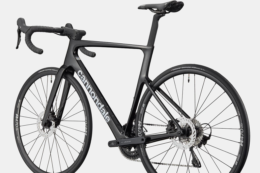 Bicicletta Cannondale SuperSix EVO 6 105 12v.