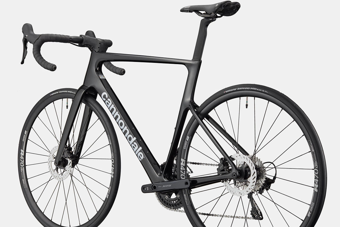 Bicicletta Cannondale SuperSix EVO 6 105 12v.