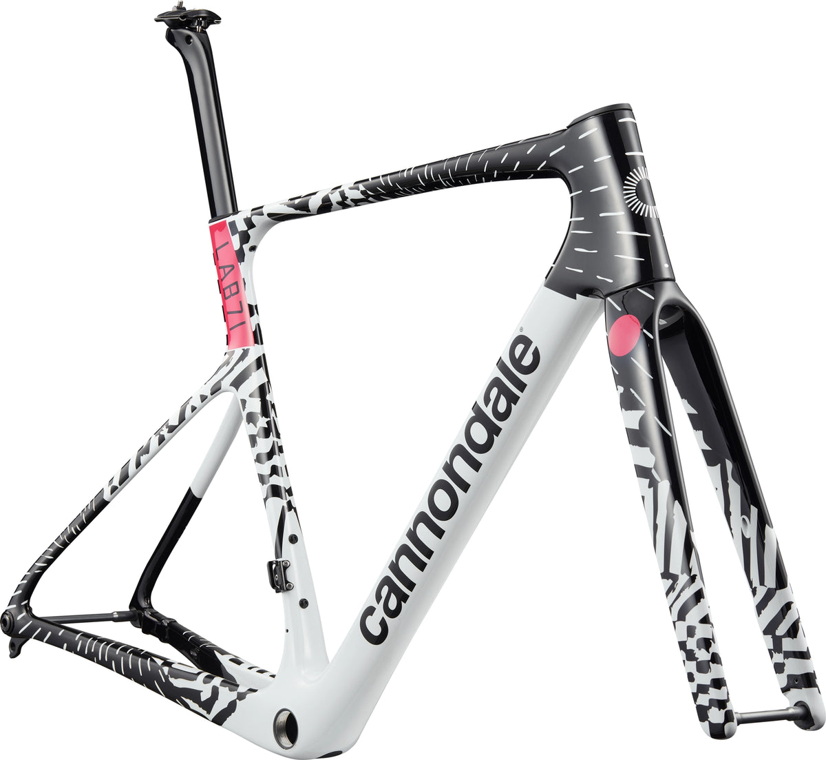 Cannondale SuperSix EVO LAB71 - Kit Telaio