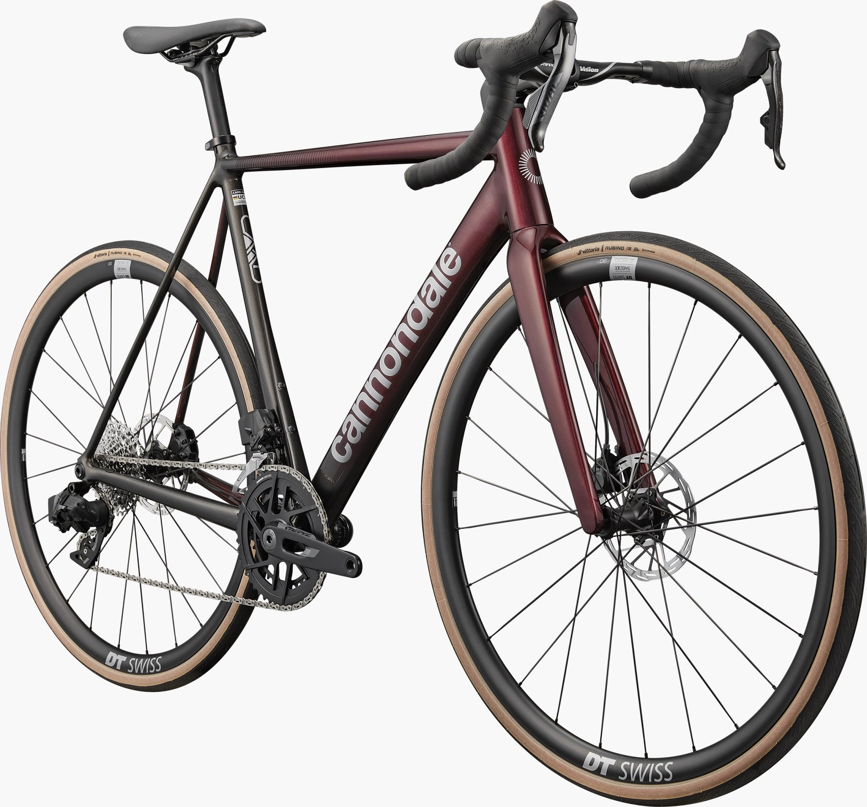 Bicicletta Cannondale CAAD14 2 – SRAM Rival AXS