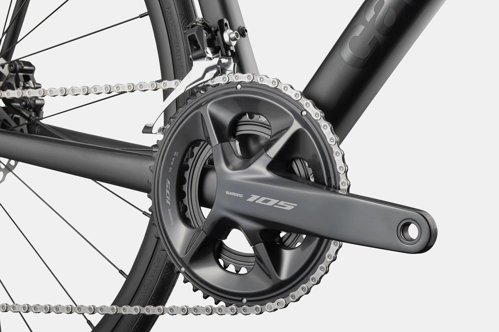 Bicicletta Cannondale CAAD14 3 – Shimano 105 12v