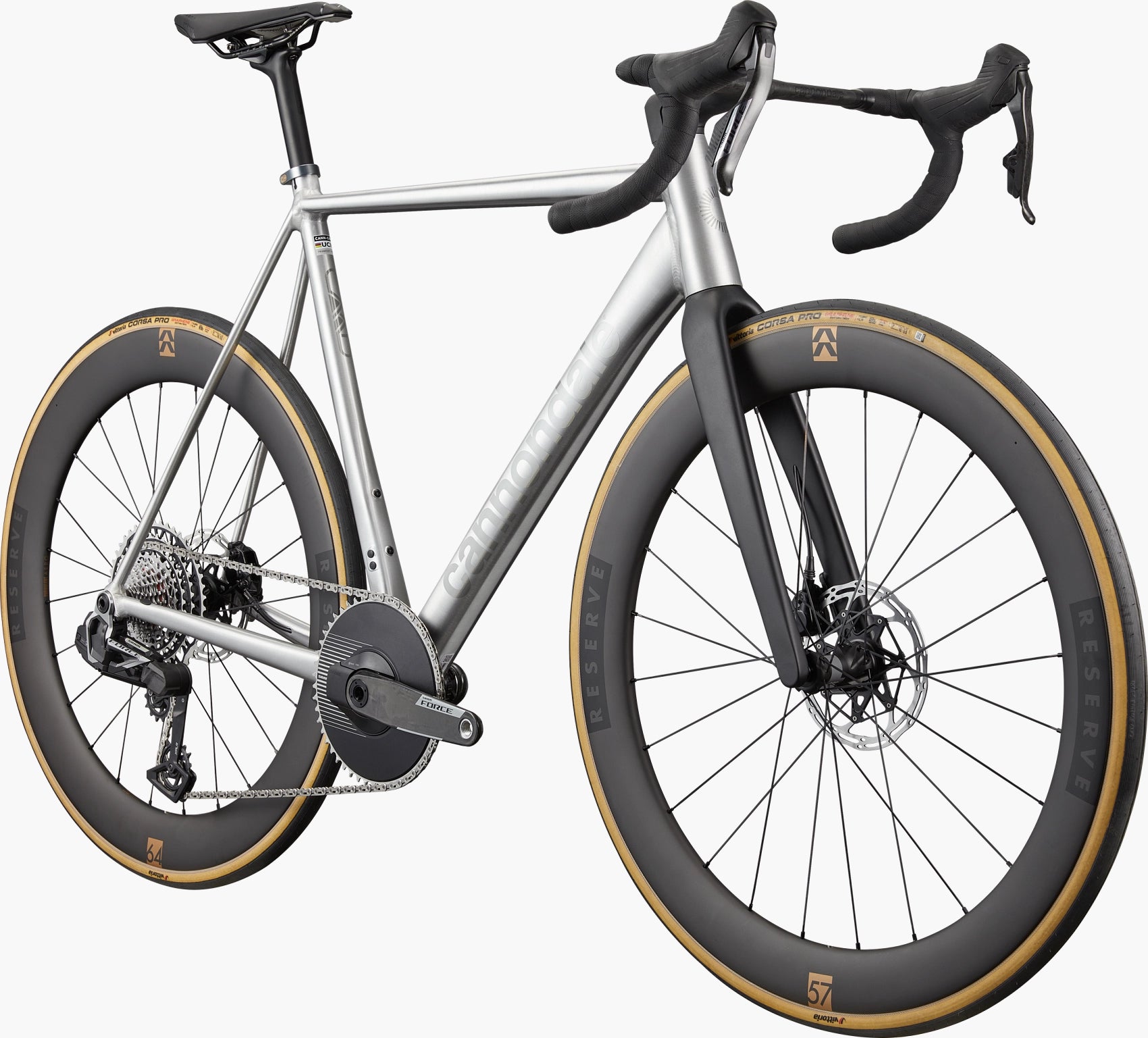 Bicicletta Cannondale CAAD14 1 – SRAM Force XPLR AXS