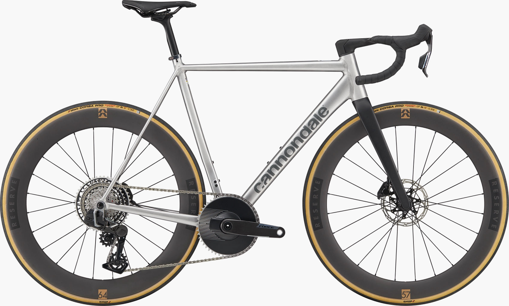 Bicicletta Cannondale CAAD14 1 – SRAM Force XPLR AXS
