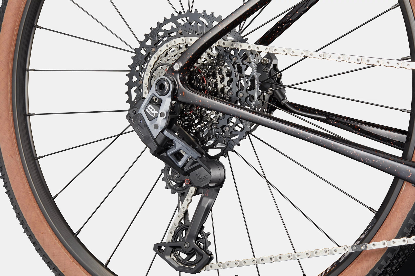 Bicicletta Topstone Carbon 2 AXS SmartSense