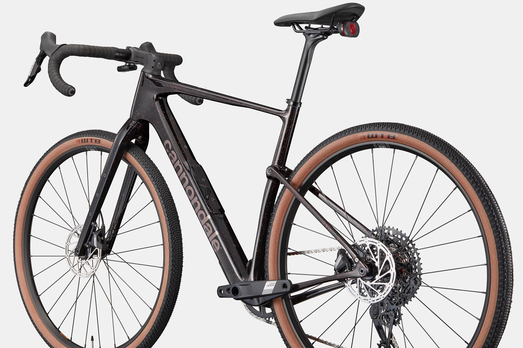 Bicicletta Topstone Carbon 2 AXS SmartSense