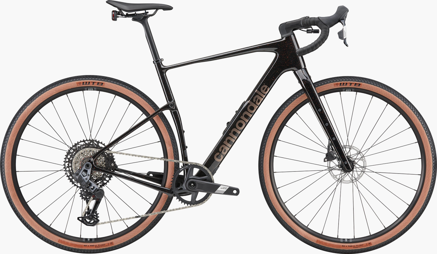 Bicicletta Topstone Carbon 2 AXS SmartSense