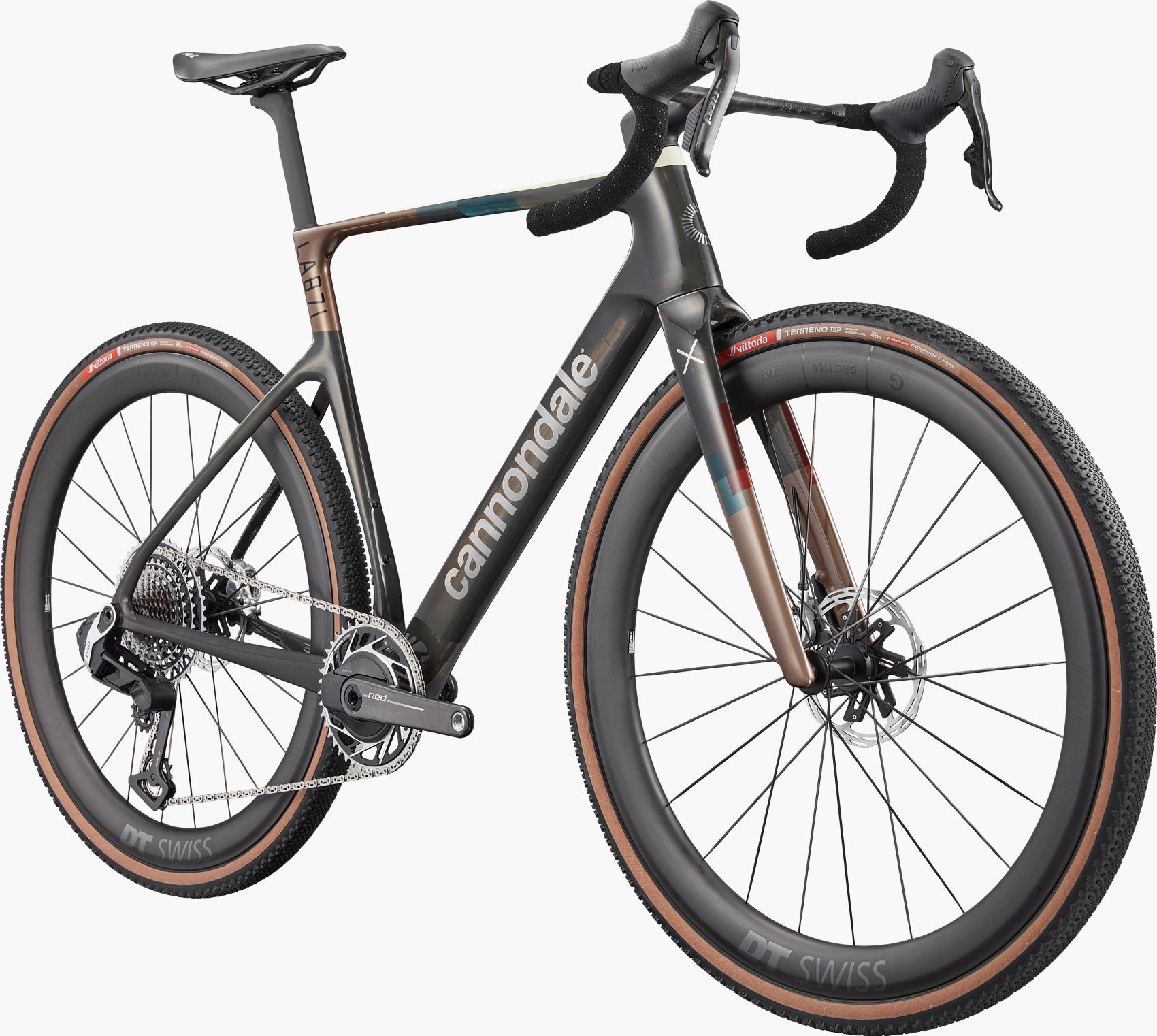 Bicicletta Cannondale SuperX LAB71 - Sram Red AXS
