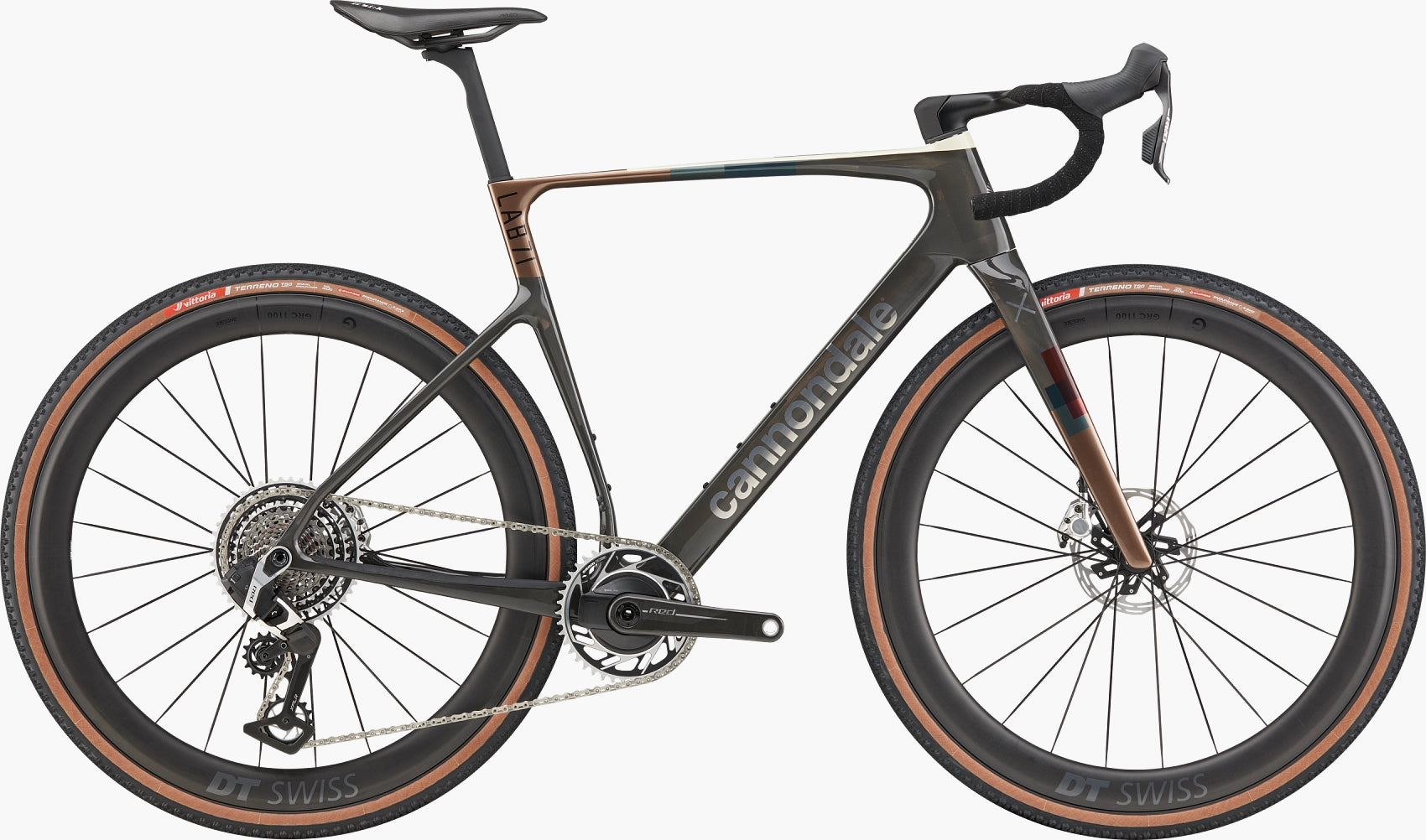 Bicicletta Cannondale SuperX LAB71 - Sram Red AXS