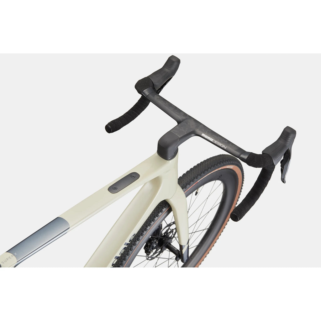 Cannondale SuperX 1 - Sram Force XPLR AXS