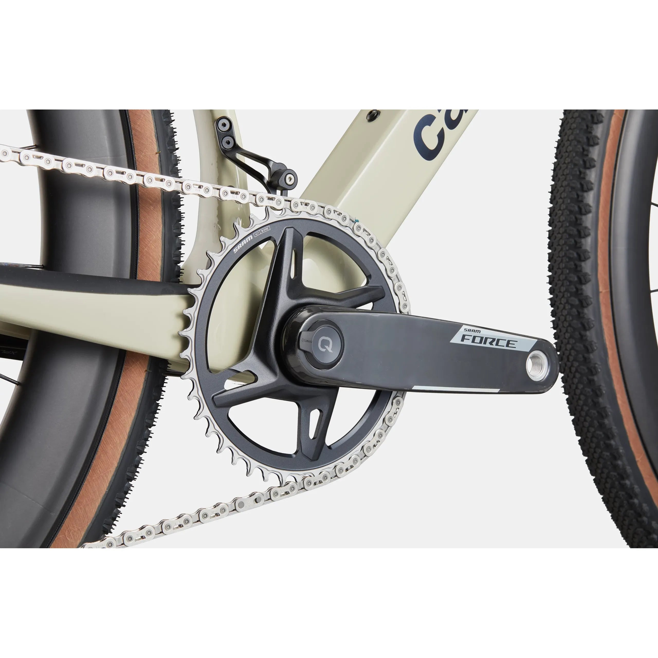 Cannondale SuperX 1 - Sram Force XPLR AXS