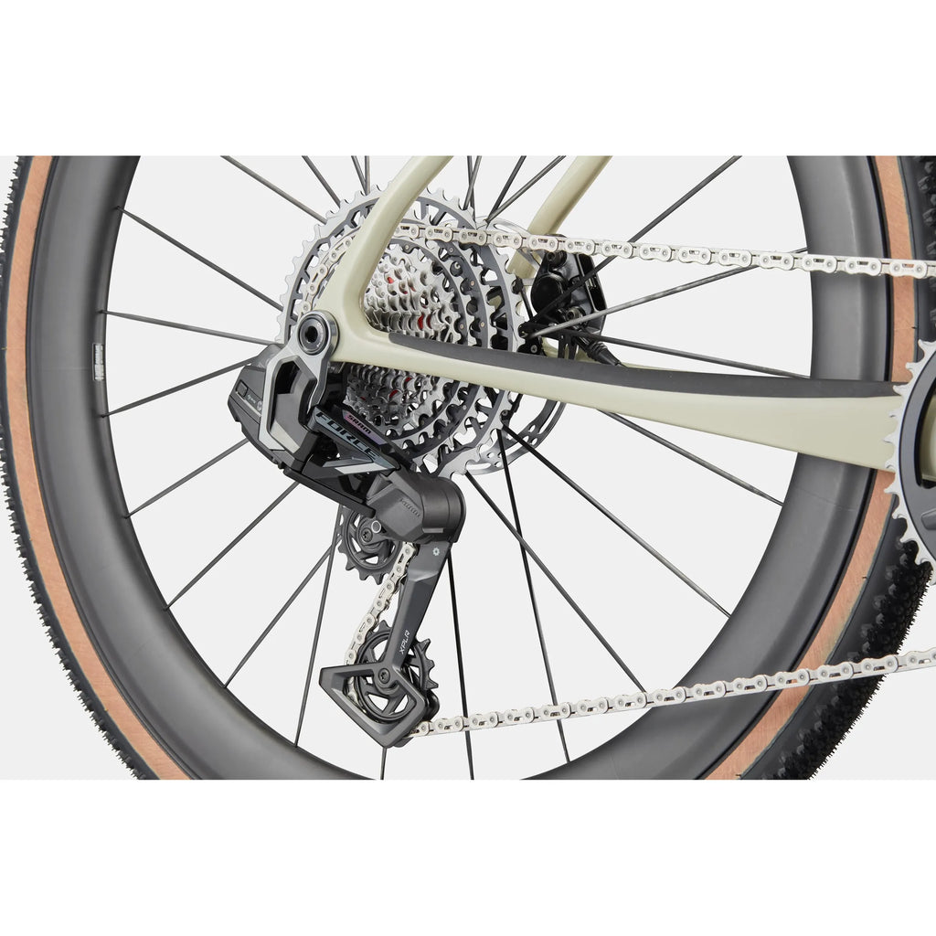 Cannondale SuperX 1 - Sram Force XPLR AXS