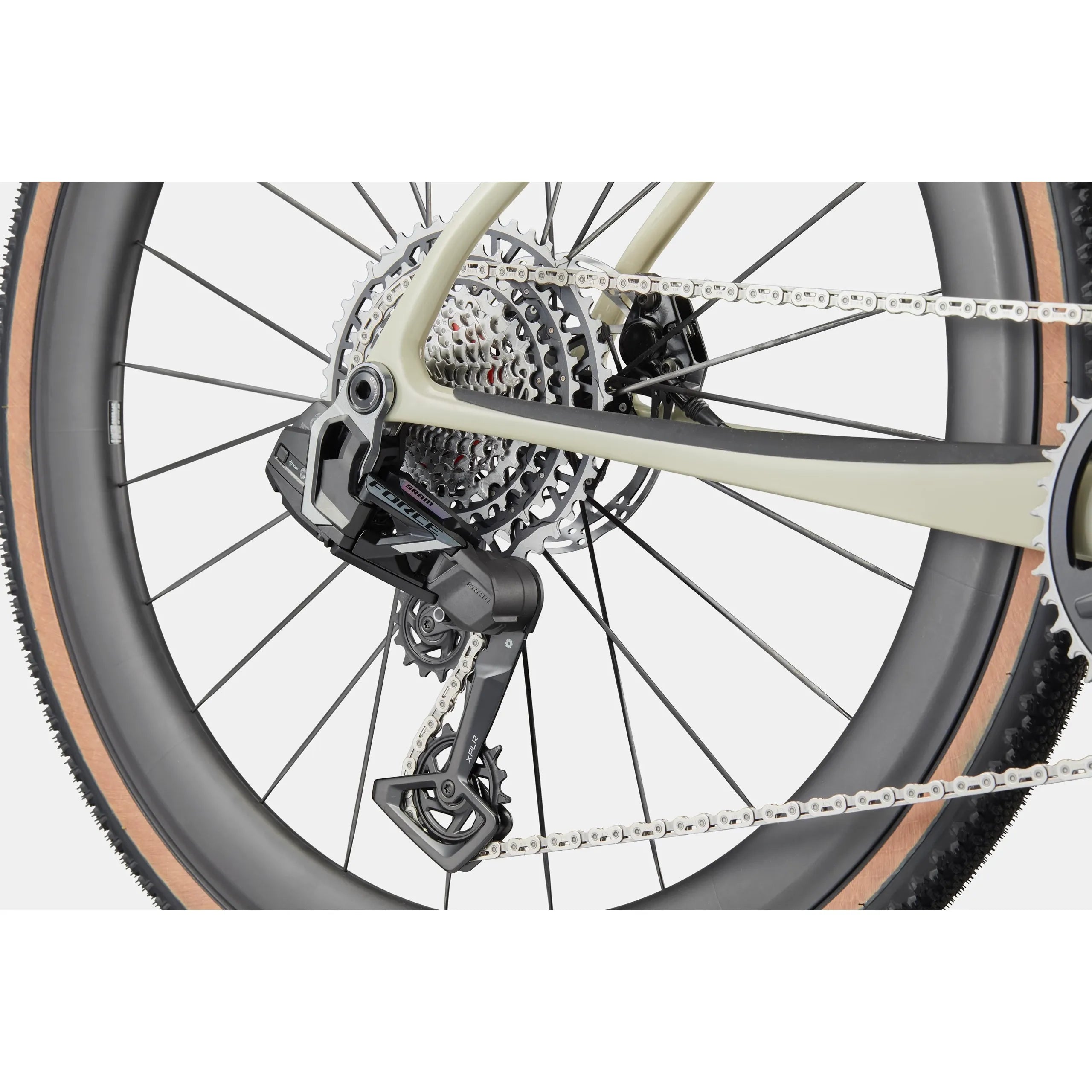 Cannondale SuperX 1 - Sram Force XPLR AXS