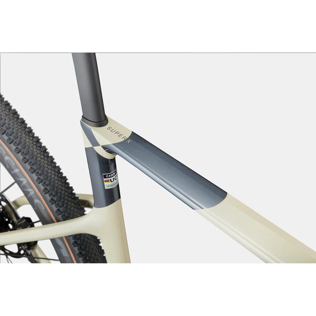 Cannondale SuperX 1 - Sram Force XPLR AXS