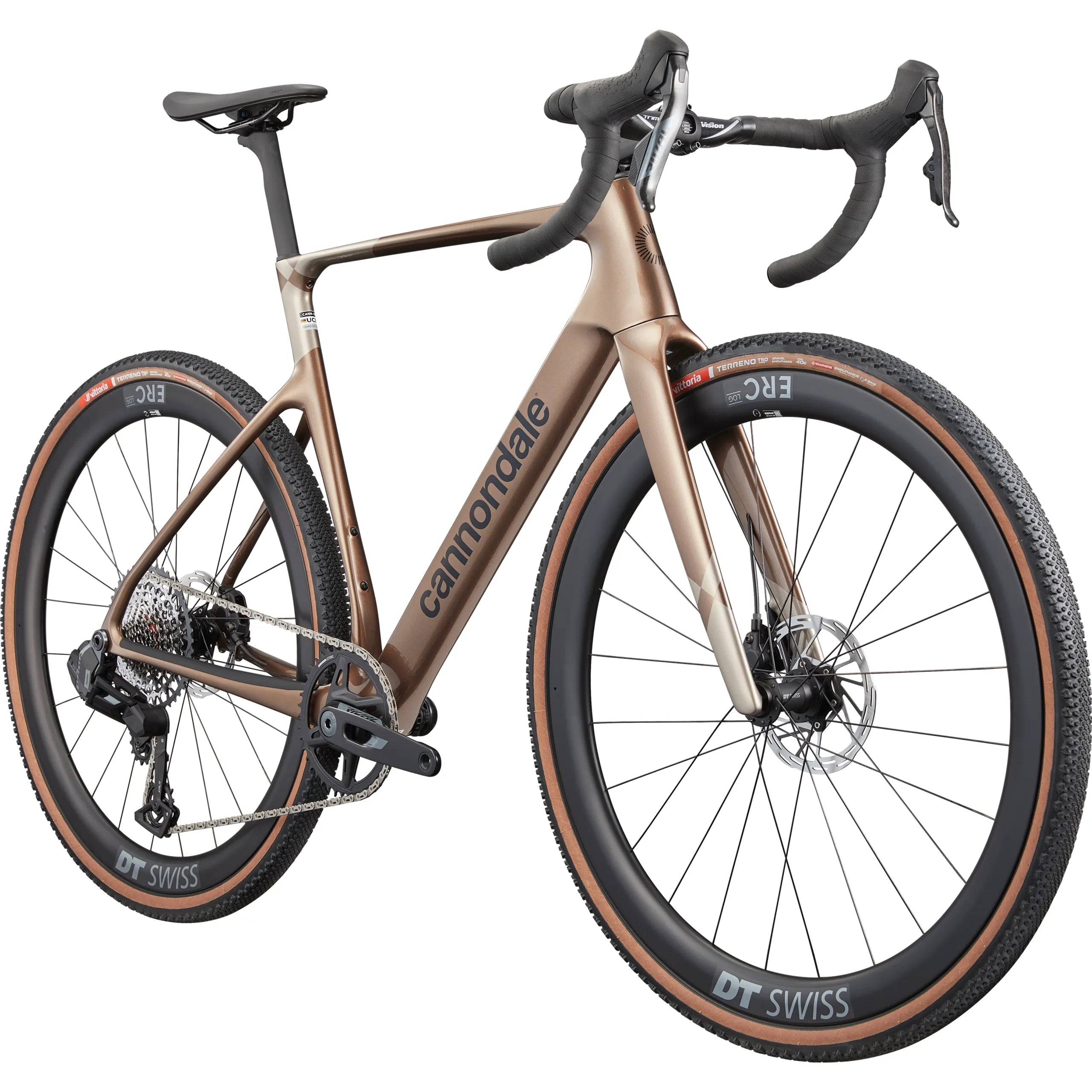 Cannondale SuperX 3 - Sram Rival XPLR AXS - Bici Gravel in Carbonio