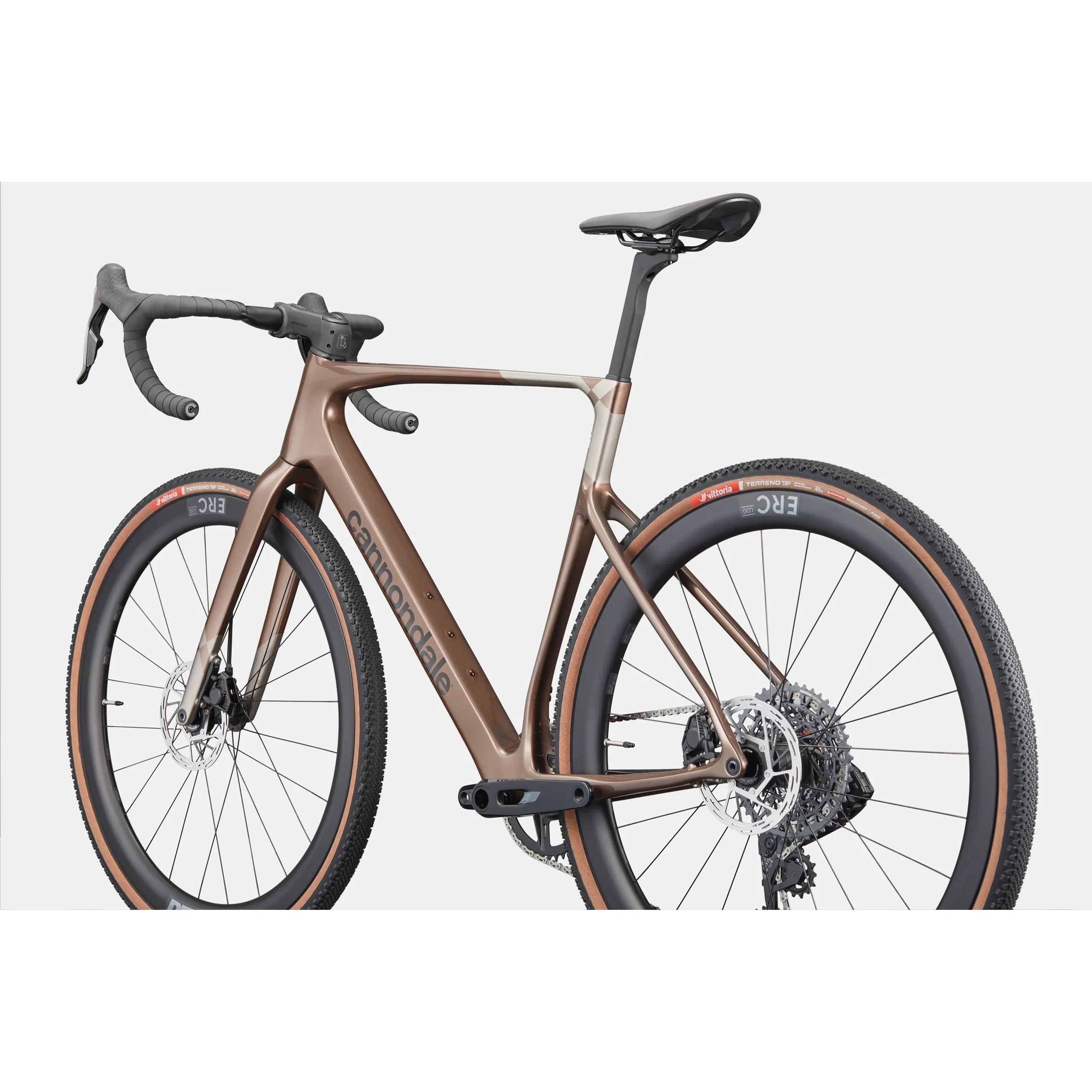 Cannondale SuperX 3 - Sram Rival XPLR AXS - Bici Gravel in Carbonio