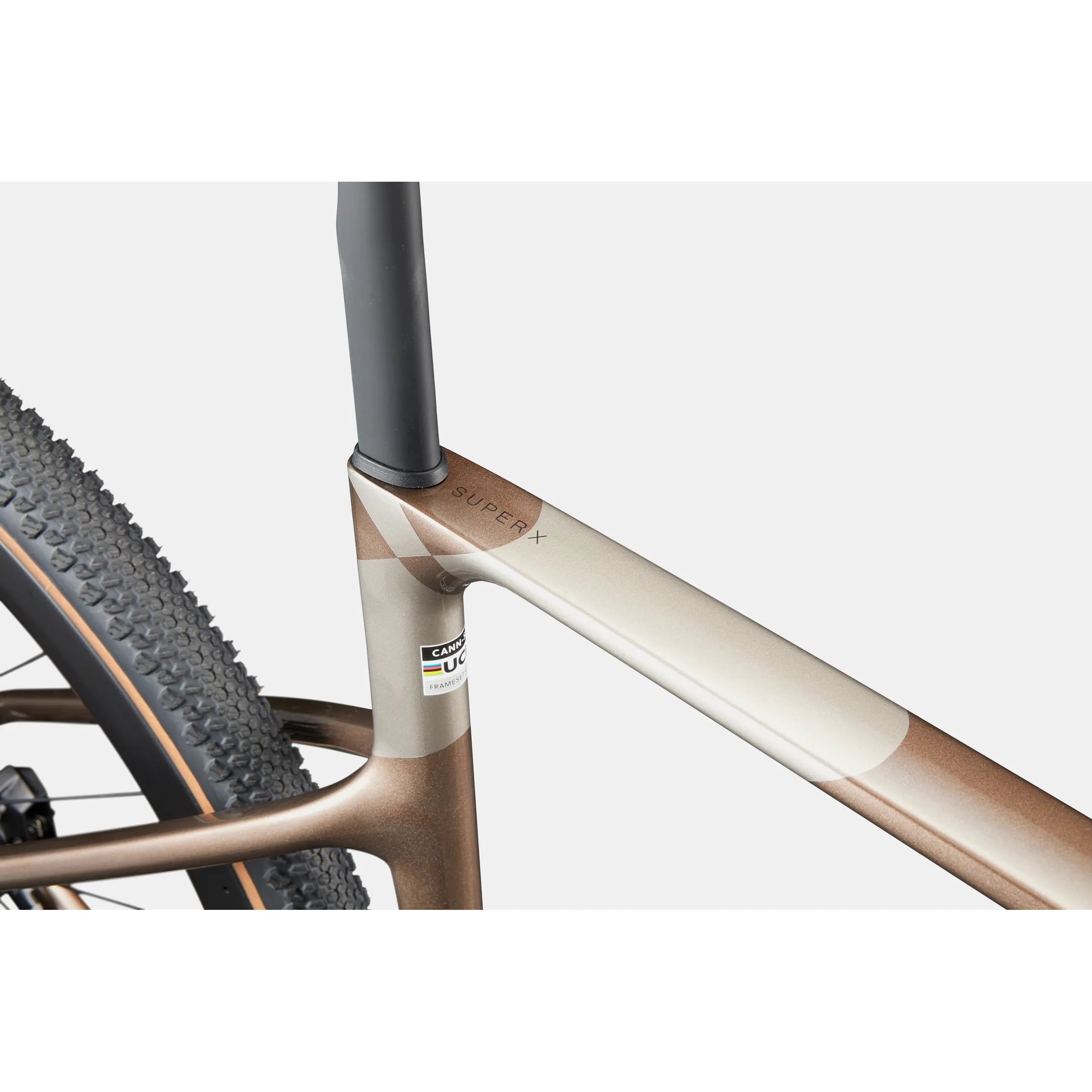 Cannondale SuperX 3 - Sram Rival XPLR AXS - Bici Gravel in Carbonio