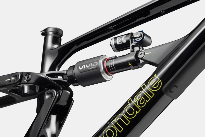 Cannondale Bad Habit Carbon Frameset – Telaio MTB Full