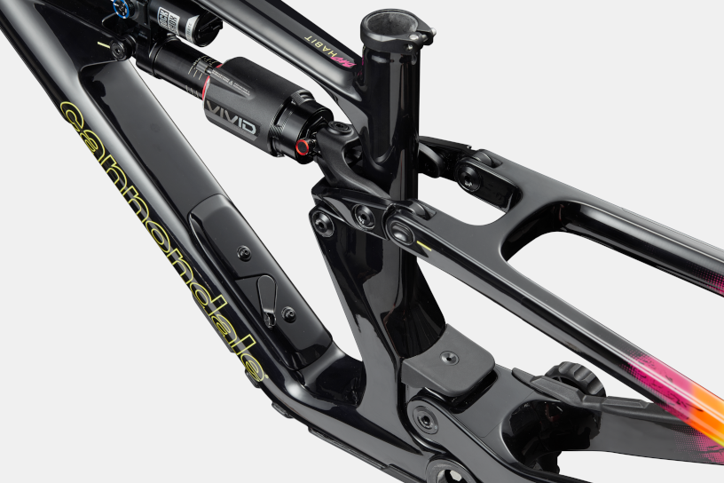Cannondale Bad Habit Carbon Frameset – Telaio MTB Full