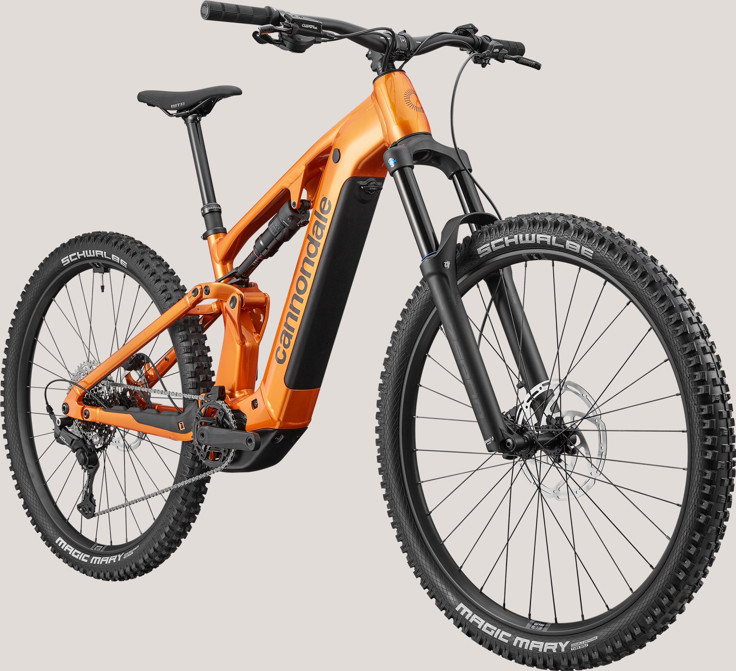 Cannondale Moterra 4+