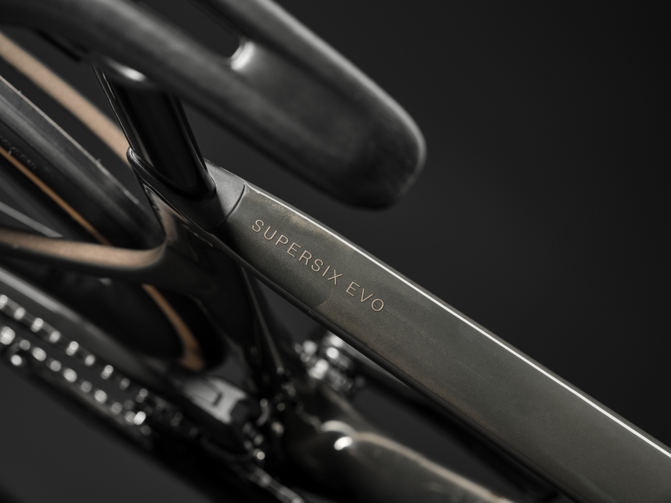 Bicicletta Cannondale SuperSix EVO 1 Hi-MOD (Gen 5) SRAM Force AXS - Platinum