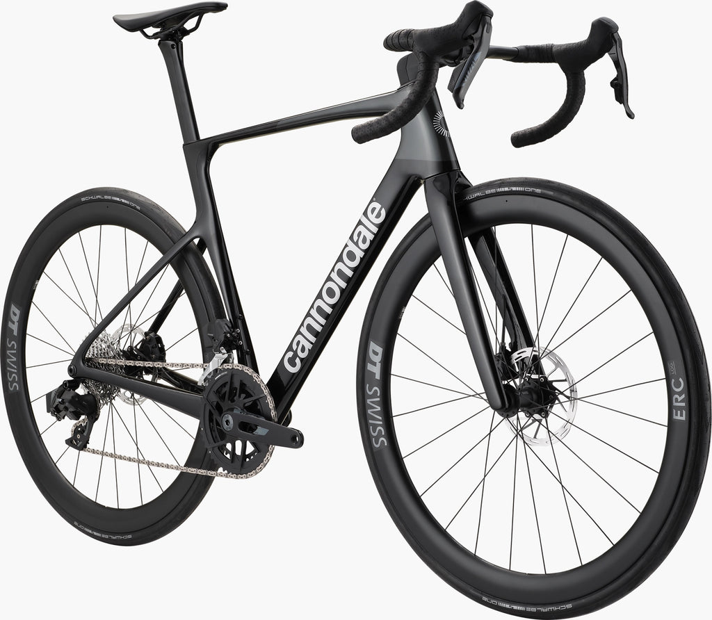 Cannondale SuperSix EVO 4 Gen 5 – SRAM Rival AXS