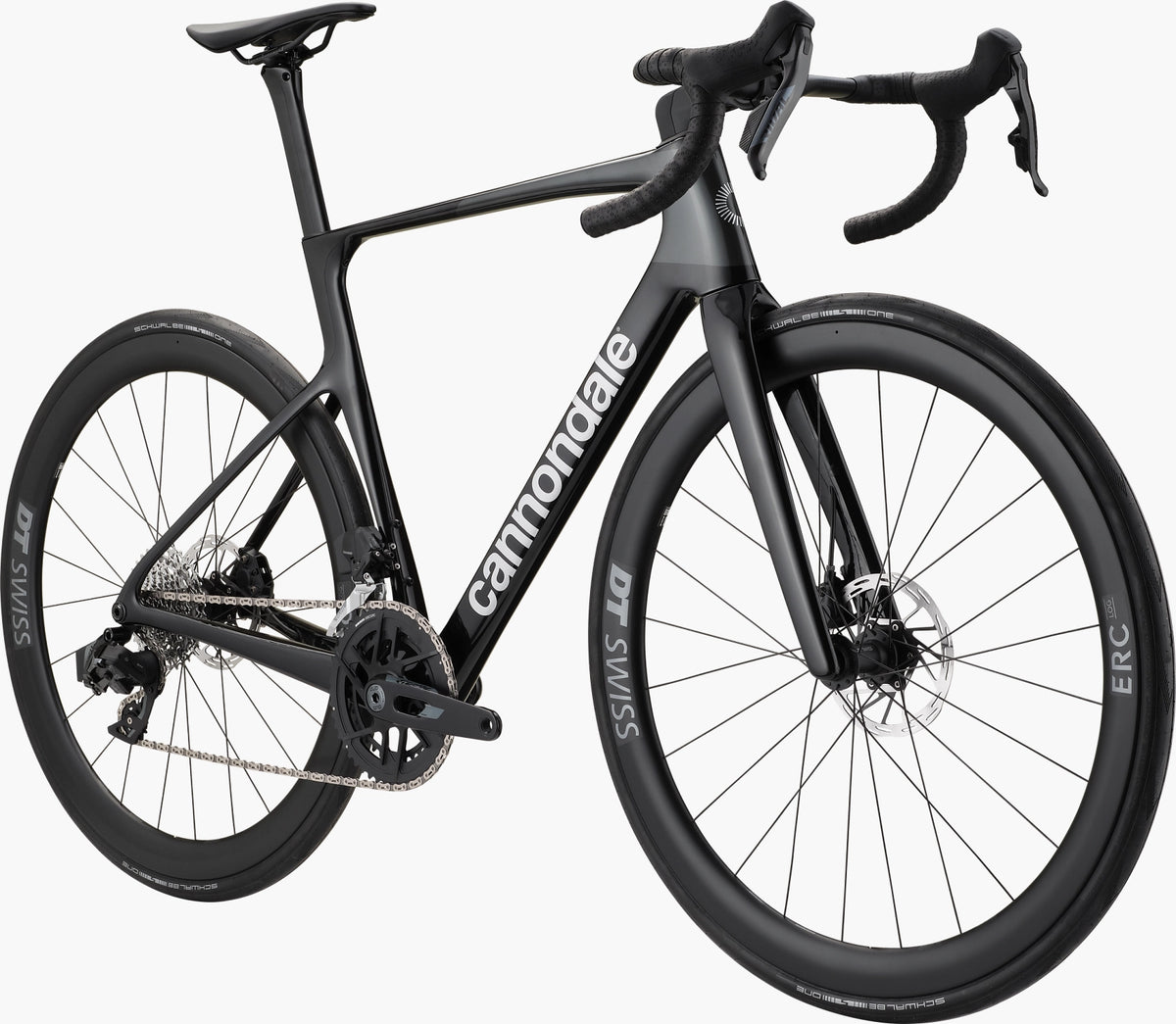 Cannondale SuperSix EVO 4 Gen 5 – SRAM Rival AXS