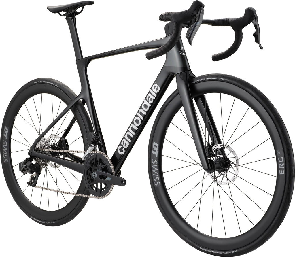 Cannondale SuperSix EVO 4 Gen 5 – SRAM Rival AXS