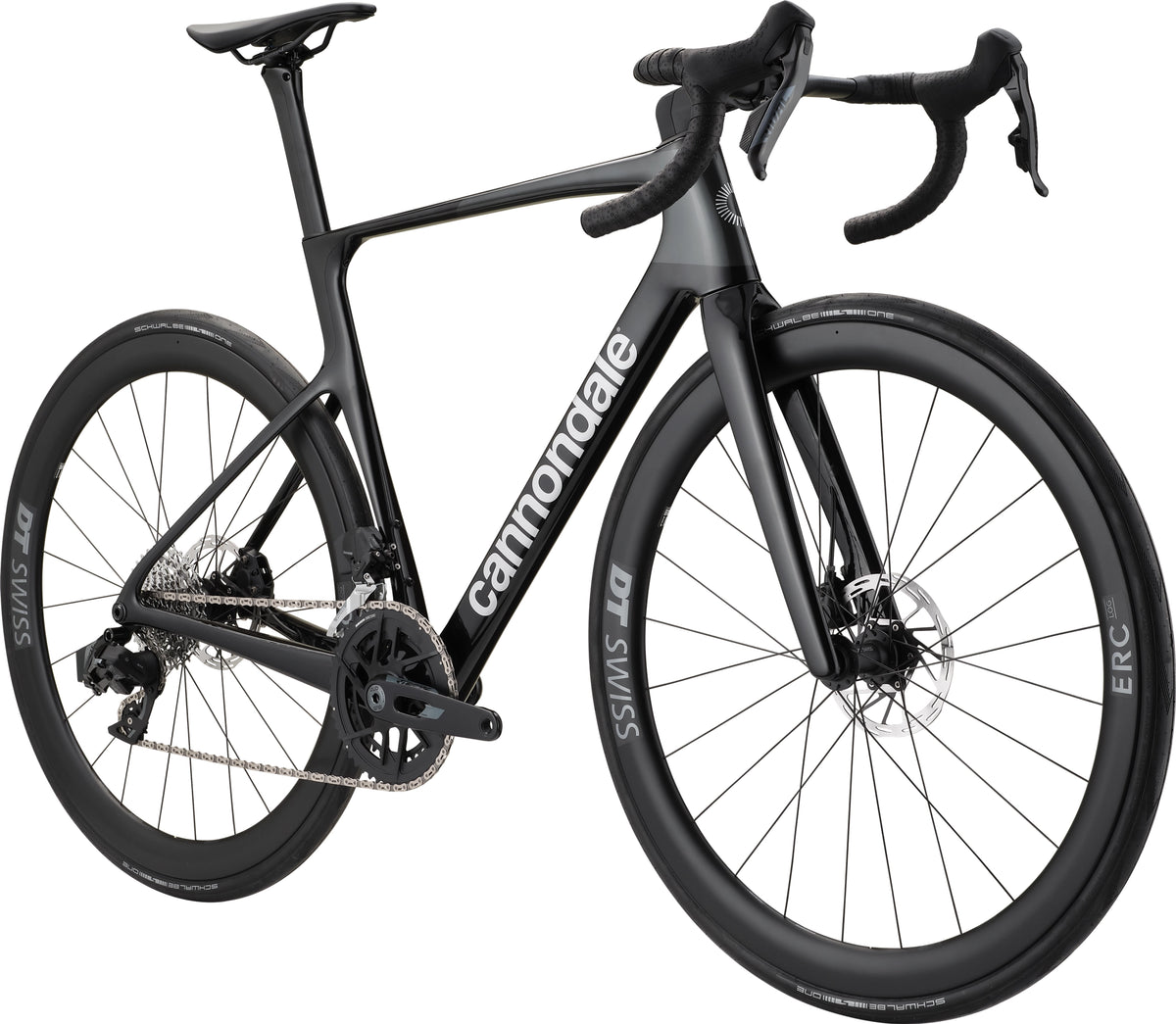 Cannondale SuperSix EVO 4 Gen 5 – SRAM Rival AXS