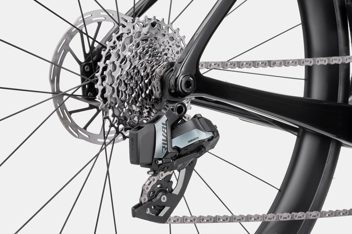 Cannondale SuperSix EVO 4 Gen 5 – SRAM Rival AXS