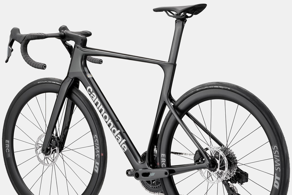 Cannondale SuperSix EVO 4 Gen 5 – SRAM Rival AXS