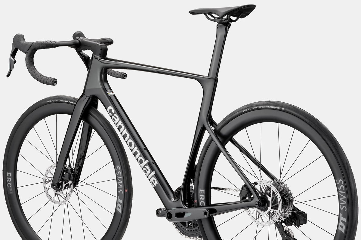 Cannondale SuperSix EVO 4 Gen 5 – SRAM Rival AXS