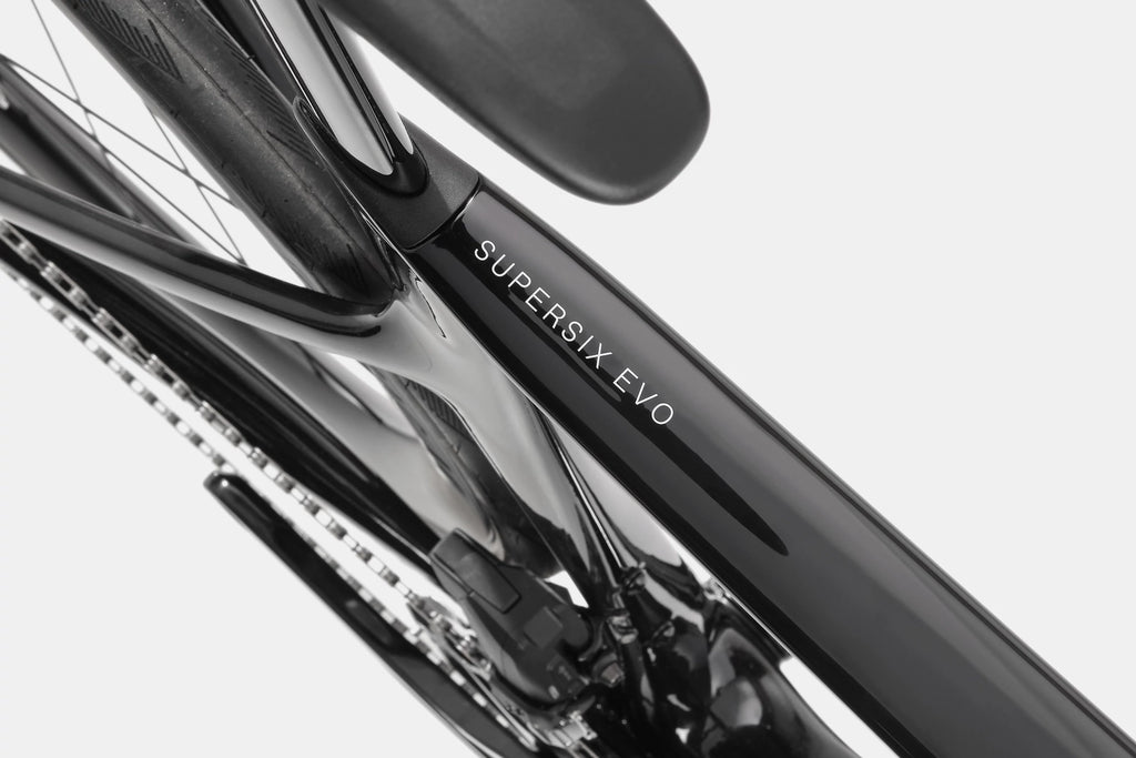 Cannondale SuperSix EVO 4 Gen 5 – SRAM Rival AXS