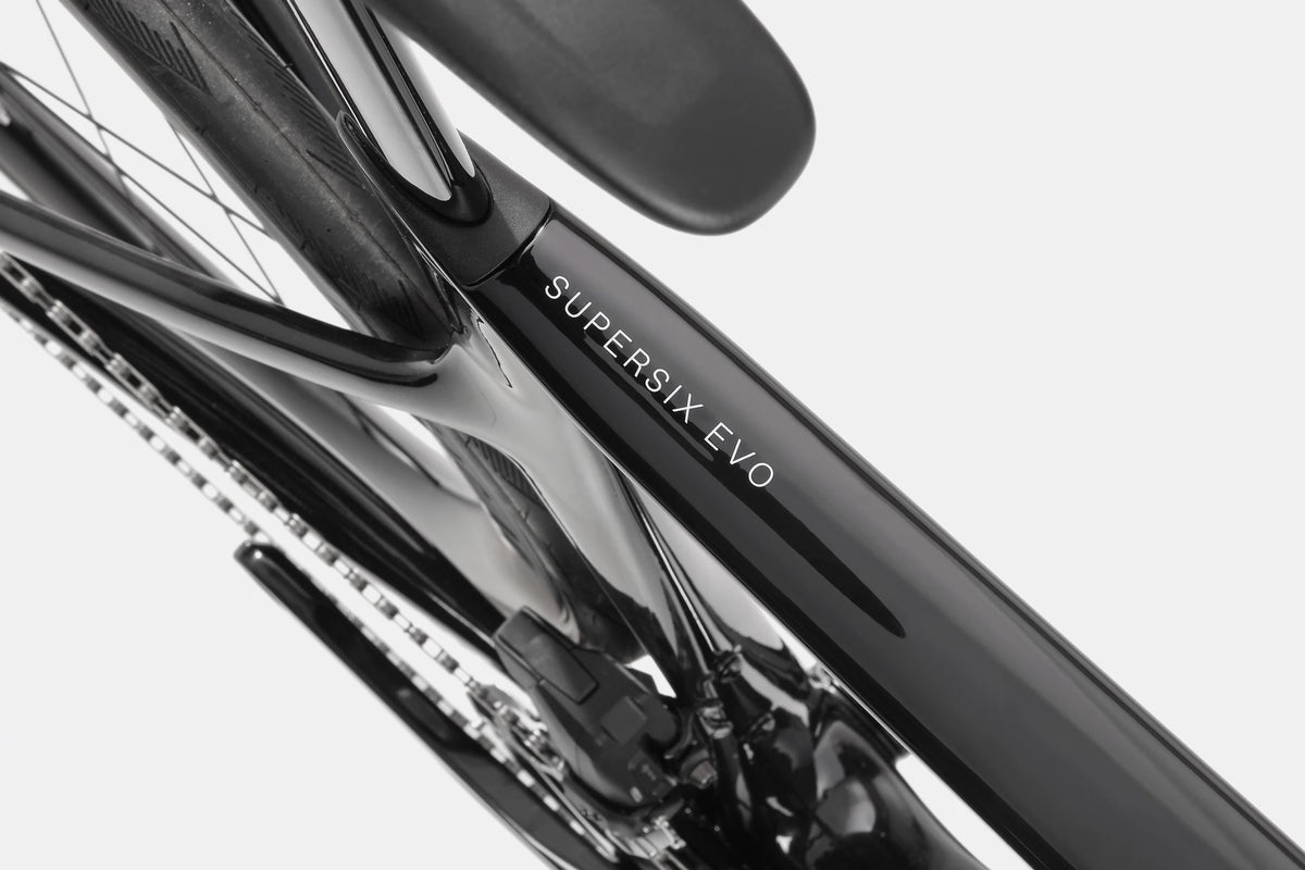 Cannondale SuperSix EVO 4 Gen 5 – SRAM Rival AXS