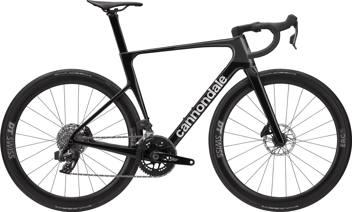 Cannondale SuperSix EVO 4 Gen 5 – SRAM Rival AXS