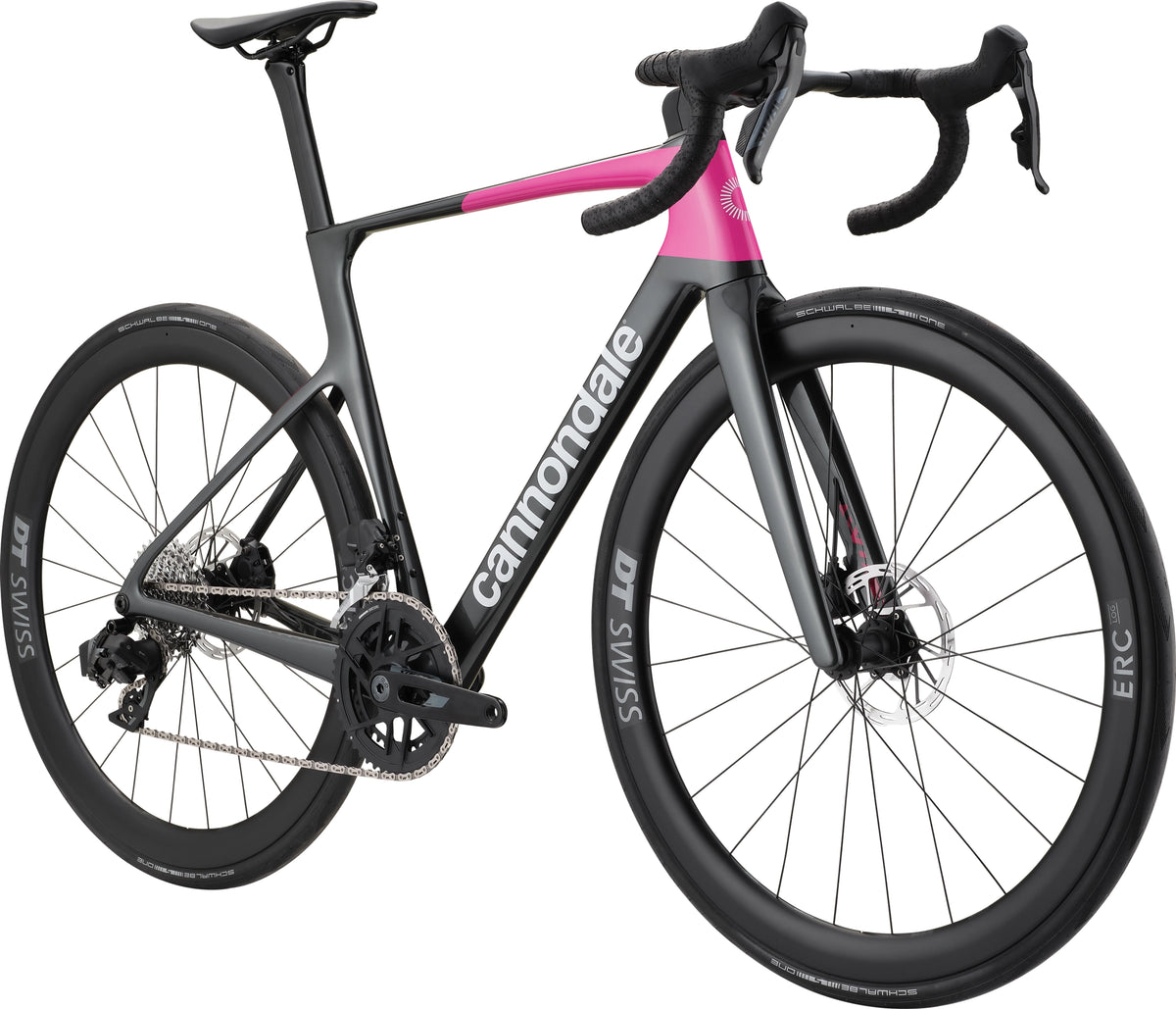 Cannondale SuperSix EVO 4 Gen 5 – SRAM Rival AXS