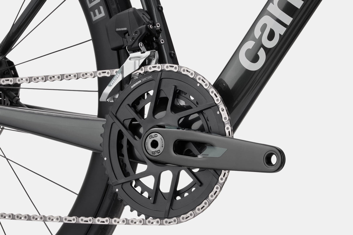 Cannondale SuperSix EVO 4 Gen 5 – SRAM Rival AXS