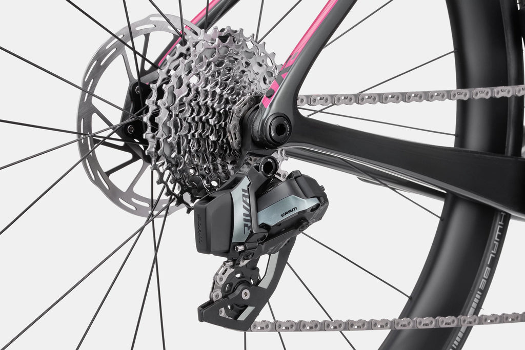 Cannondale SuperSix EVO 4 Gen 5 – SRAM Rival AXS