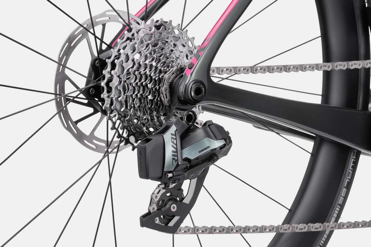 Cannondale SuperSix EVO 4 Gen 5 – SRAM Rival AXS