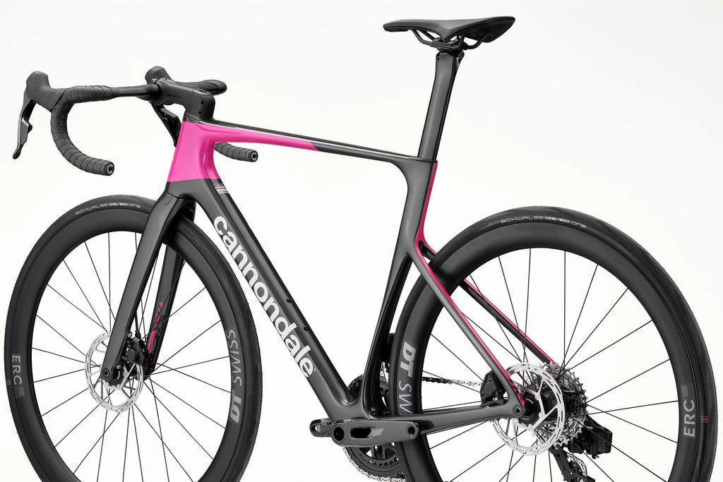 Cannondale SuperSix EVO 4 Gen 5 – SRAM Rival AXS