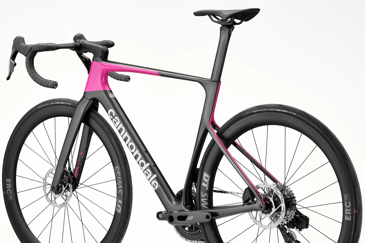 Cannondale SuperSix EVO 4 Gen 5 – SRAM Rival AXS