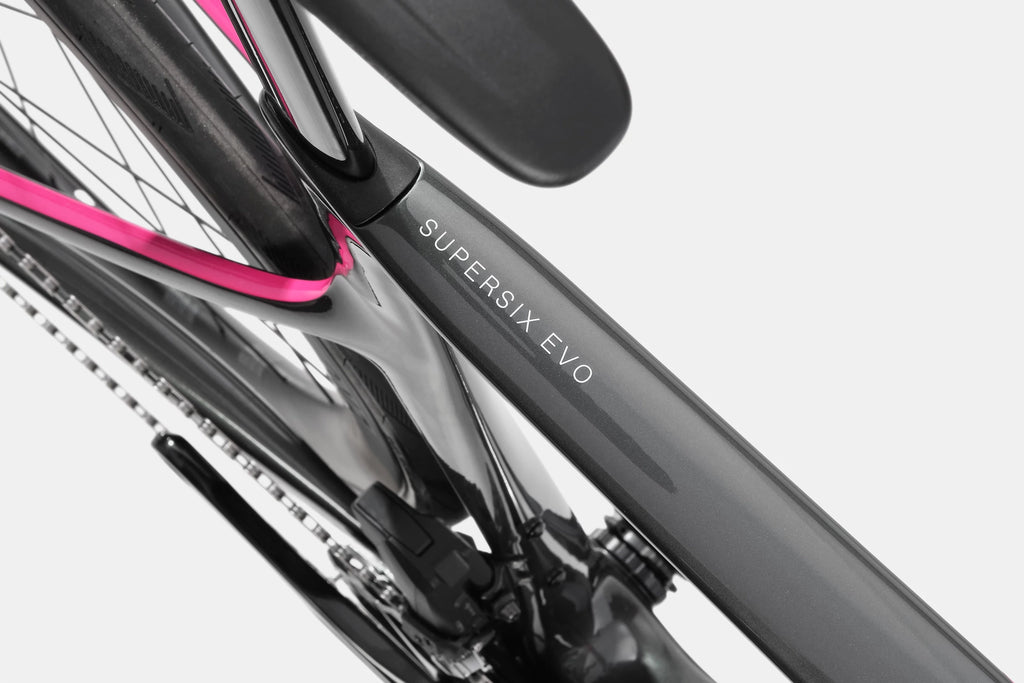 Cannondale SuperSix EVO 4 Gen 5 – SRAM Rival AXS