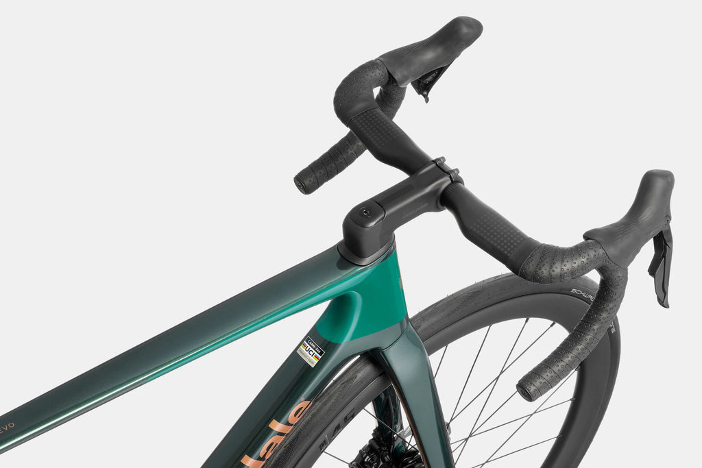 Cannondale SuperSix EVO 5 – Shimano 105 Di2 12v