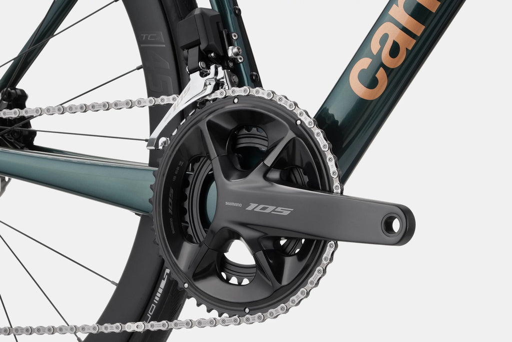 Cannondale SuperSix EVO 5 – Shimano 105 Di2 12v