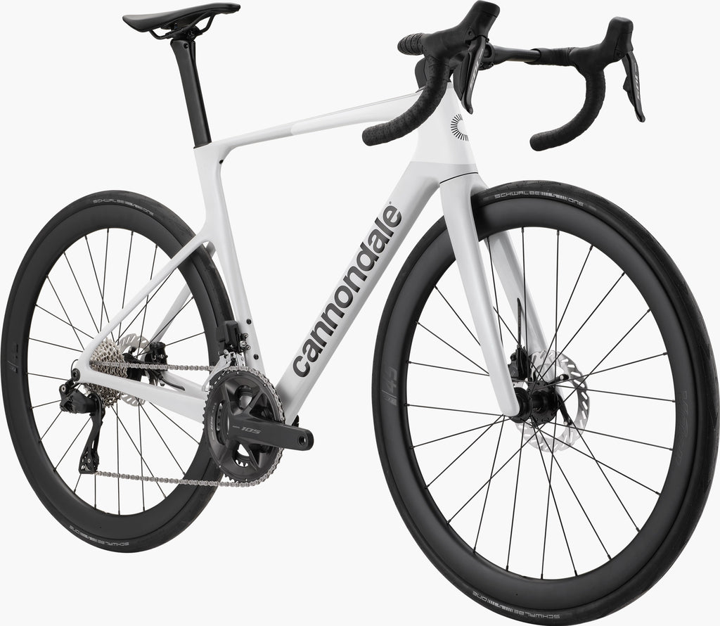 Cannondale SuperSix EVO 5 – Shimano 105 Di2 12v